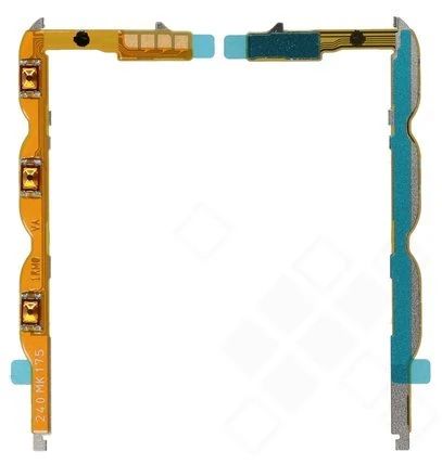 Honor Magic5 Lite 5G Seitentasten Flexkabel (Schalter Tasten)