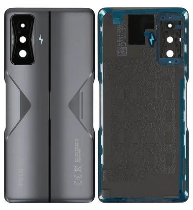 Xiaomi Poco F4 GT Akkudeckel (Rückseite) schwarz