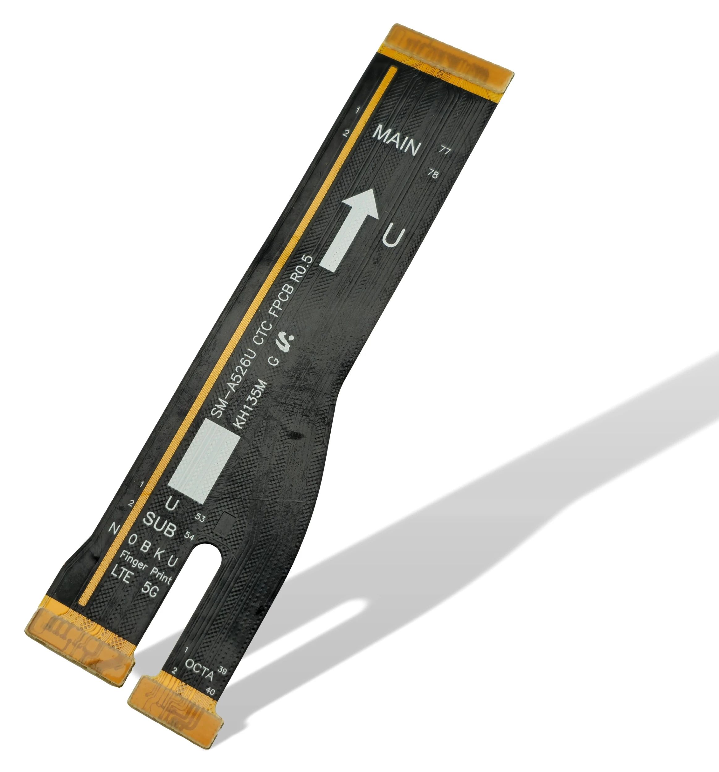 Samsung A528 Galaxy A52s Haupt Flexkabel (Main Cable)