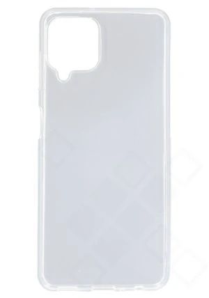 Silikon / TPU Hülle Samsung A225 Galaxy A22 4G in transparent - Schutzhülle