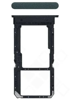 OnePlus Nord CE 3 Lite 5G Sim Karten Halter (Halterung) grau