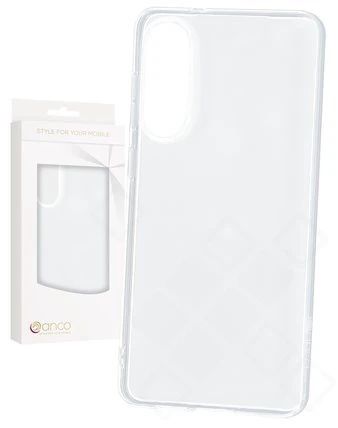 Silikon / TPU Hülle Samsung Galaxy S25 Edge in transparent - Schutzhülle