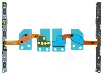 Samsung Galaxy S25 Edge Seitentasten Flexkabel (Schalter Tasten)