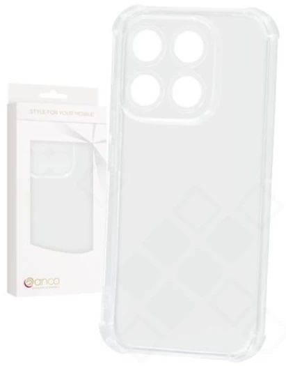 Silikon / TPU Hülle Xiaomi 17 5G in transparent - Schutzhülle