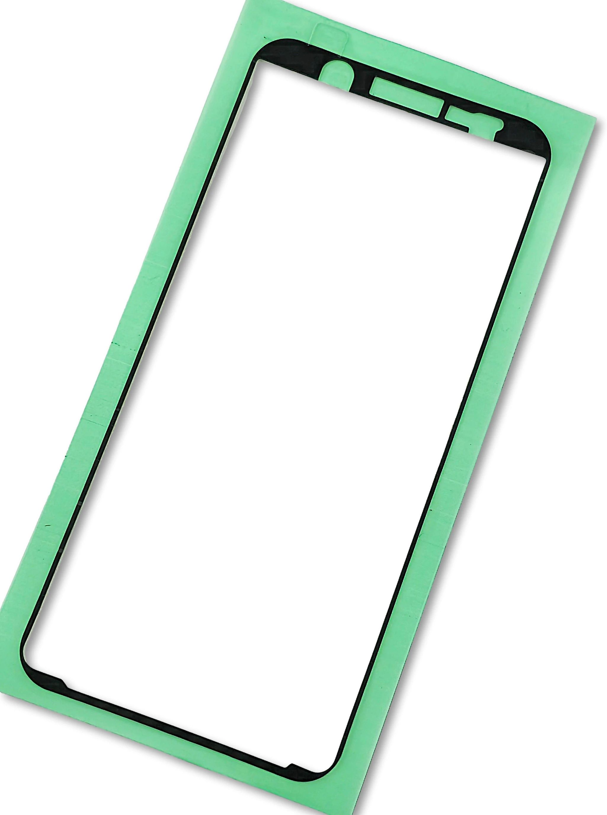 Samsung A605 Galaxy A6+ (2018) Klebefolie (Kleber Dichtung) Display