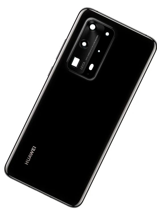 Huawei P40 Pro Plus Akkudeckel (Rückseite) schwarz