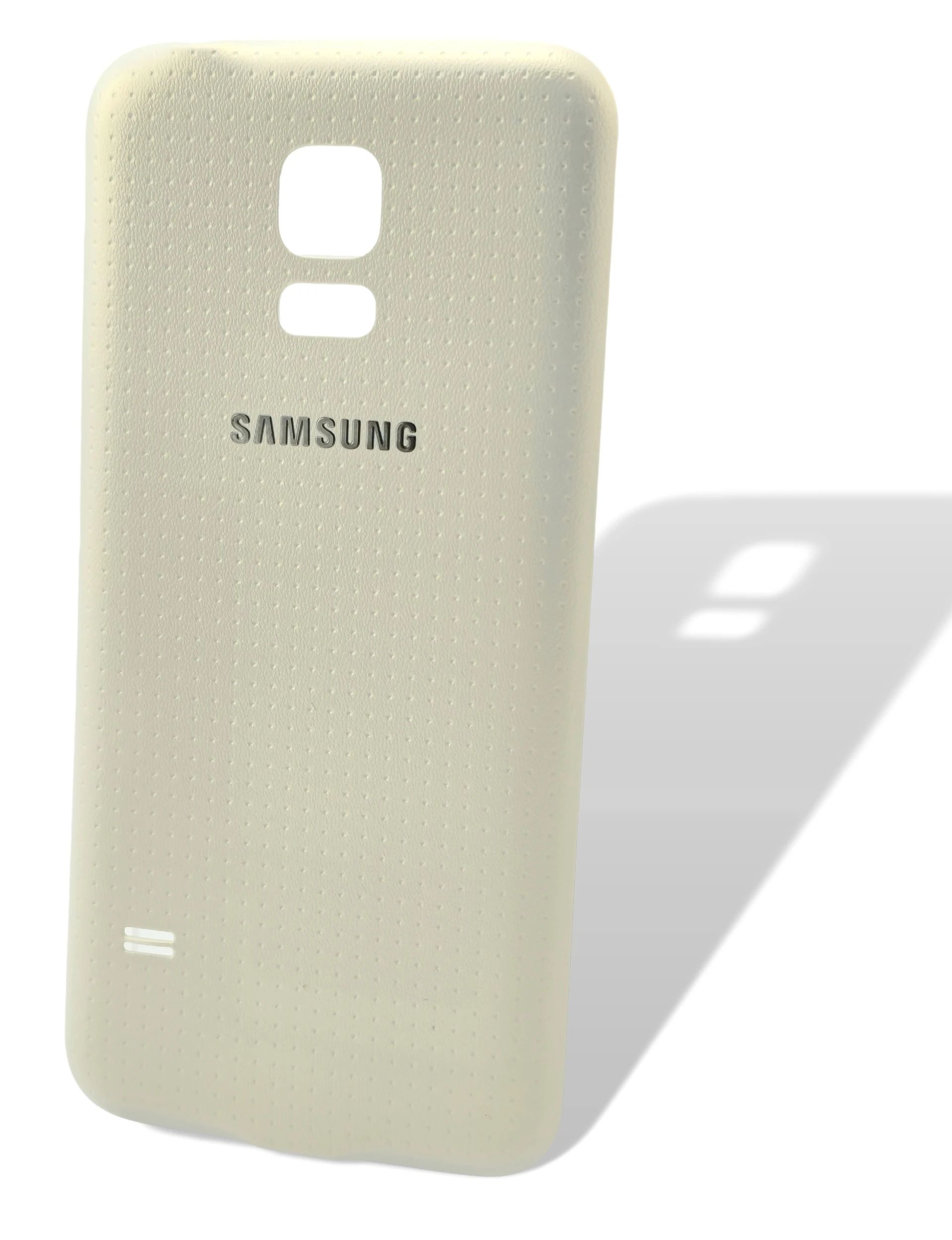 Samsung G800 Galaxy S5 mini Akkudeckel weiss
