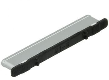 Samsung T820 / T825 Galaxy Tab S3 Laut-Leise Taste (Schalter) weiß