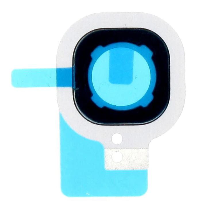 Samsung T820 / T825 Galaxy Tab S3 Kamera Gehäuse (Blende) weiß