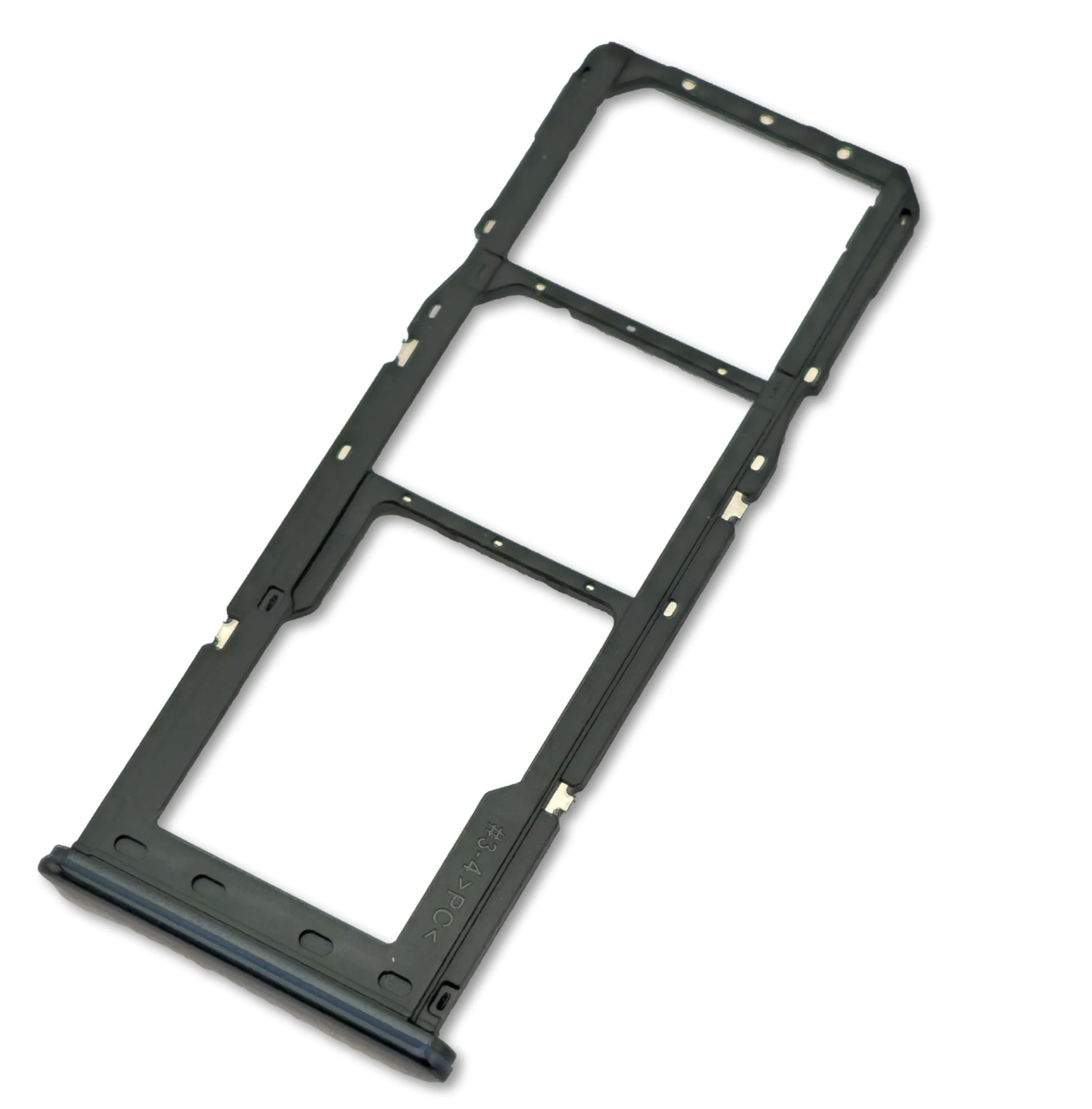 Samsung M325 Galaxy M32 Sim / SD Karten Halter (Halterung) schwarz