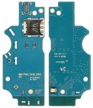 Samsung Galaxy Tab Active Pro SUB Board Modul T540 T545