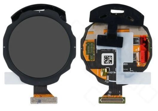 Samsung Watch 3 41mm Display mit Touchscreen R850 R855