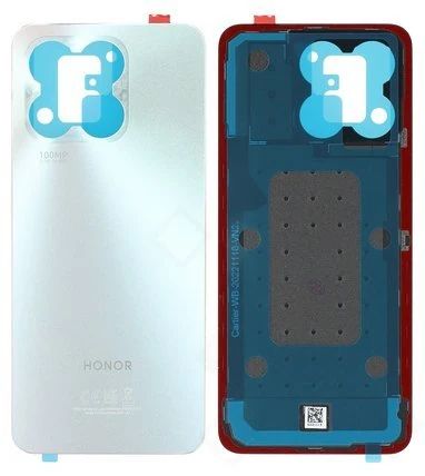 Honor X8a Akkudeckel (Rückseite) silber