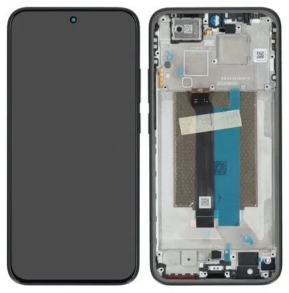 Xiaomi Redmi Note 15 Pro 5G Display mit Touchscreen schwarz