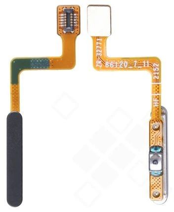 Xiaomi Pad 5 Fingerprint Sensor (Fingerabdrucksensor) grau