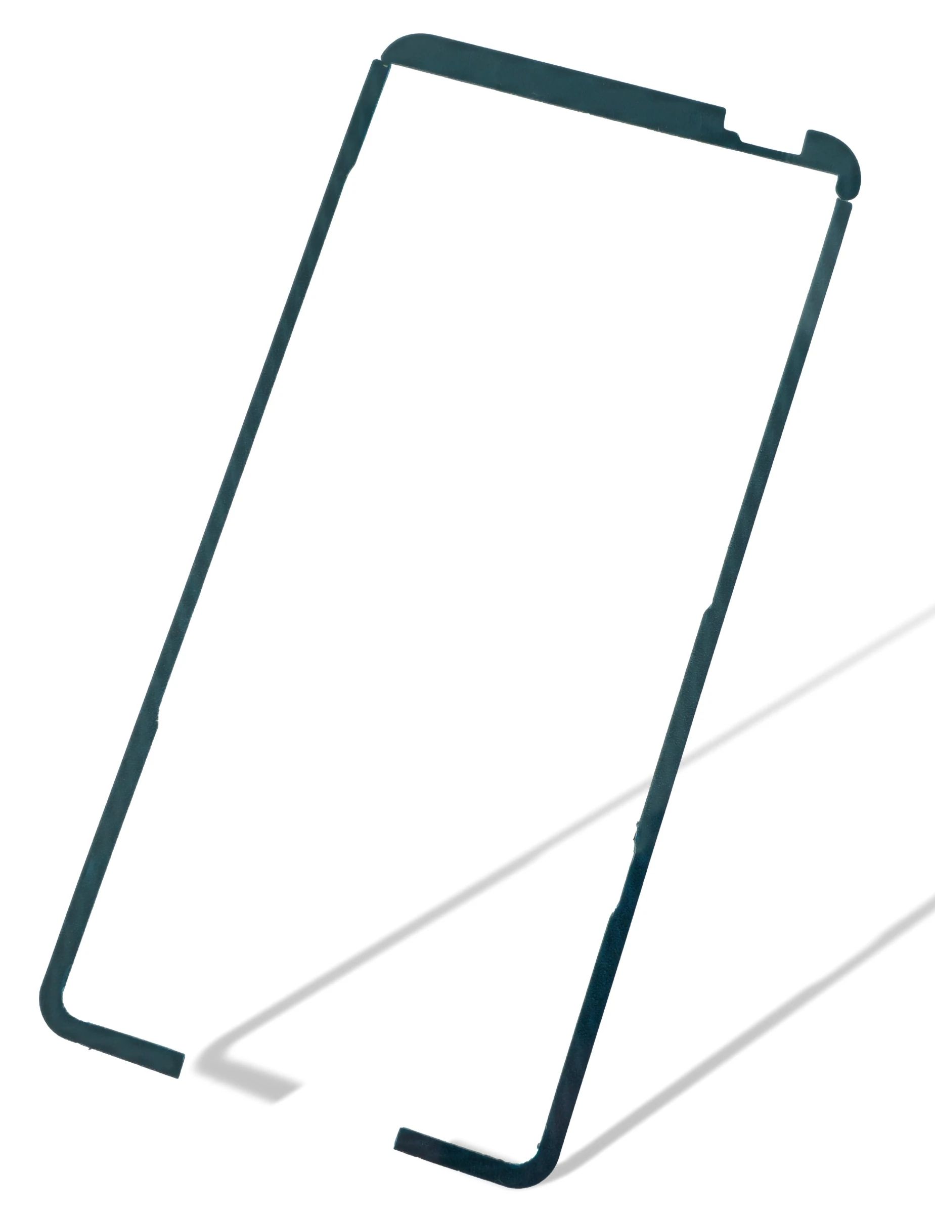 Google Pixel 3 XL Klebefolie (Kleber Dichtung) Display