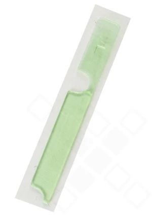 Samsung A505 Galaxy A50 Klebefolie (Kleber Dichtung) LCD Connector