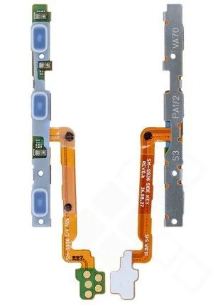 Samsung Galaxy S25 FE Seitentasten Flexkabel (Schalter Tasten)