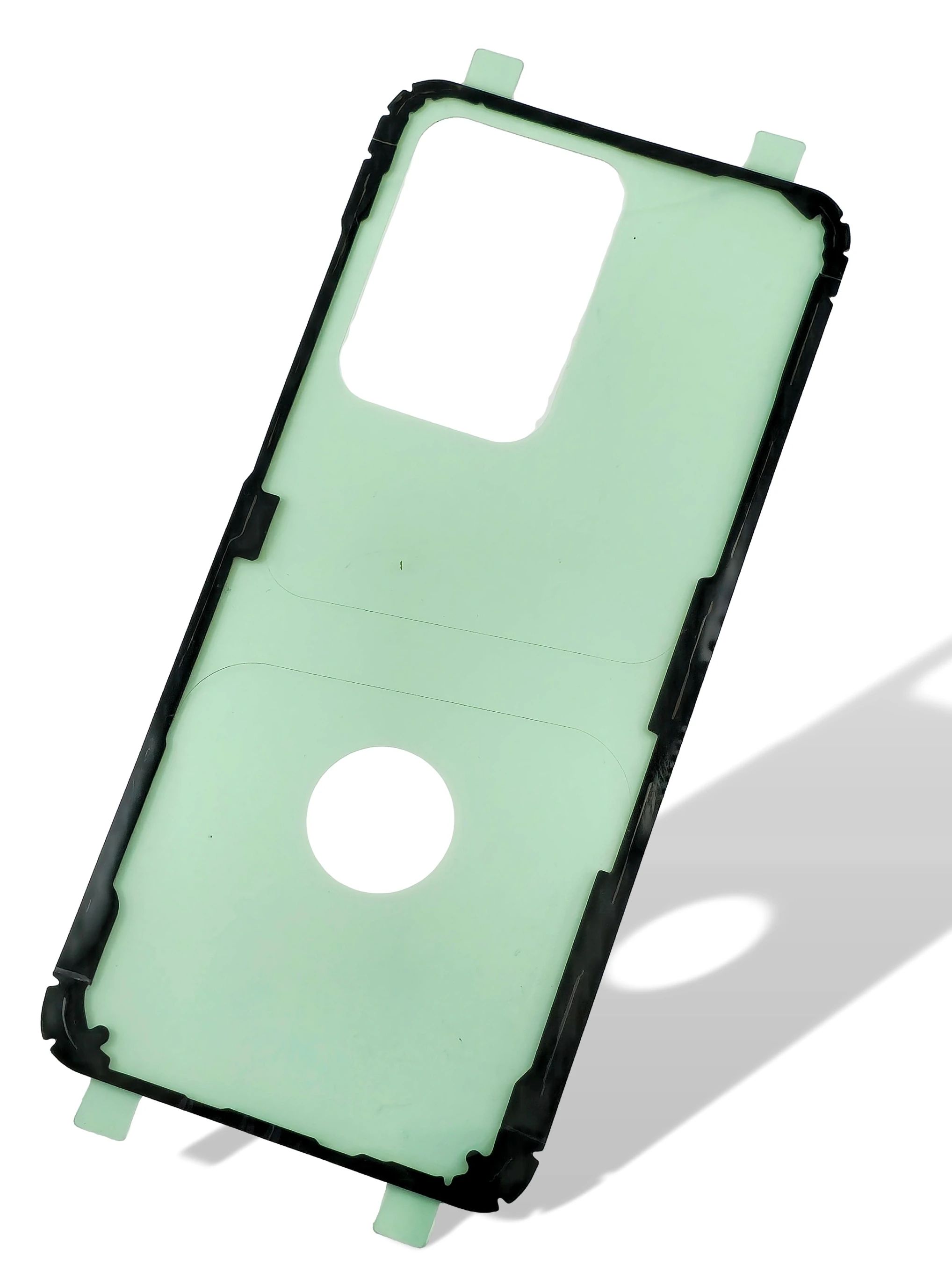 Samsung G988 Galaxy S20 Ultra Klebefolie (Kleber Dichtung) Akkudeckel (Rückseite)