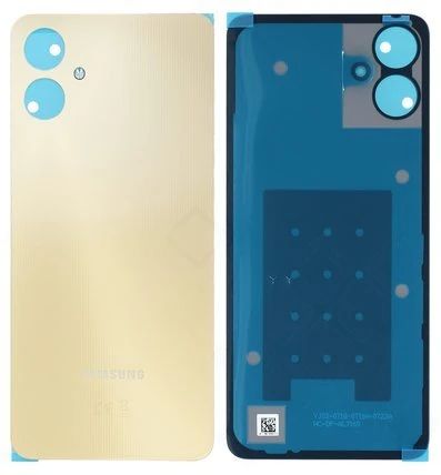 Samsung Galaxy A06 Akkudeckel (Rückseite) gold