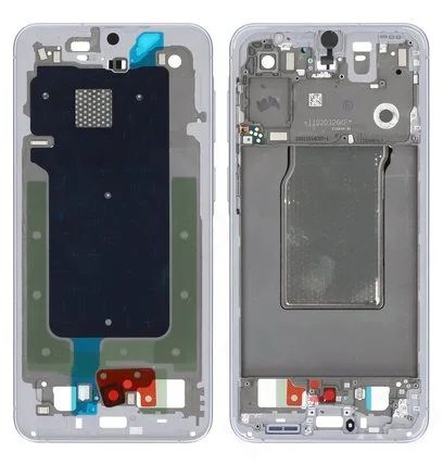 Samsung Galaxy A57 5G Display Rahmen (Gehäuse) lilac