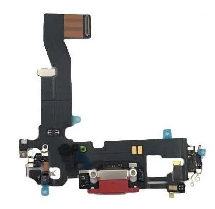 Apple iPhone 12 / 12 Pro Lade Dock Anschluss (Ladebuchse)