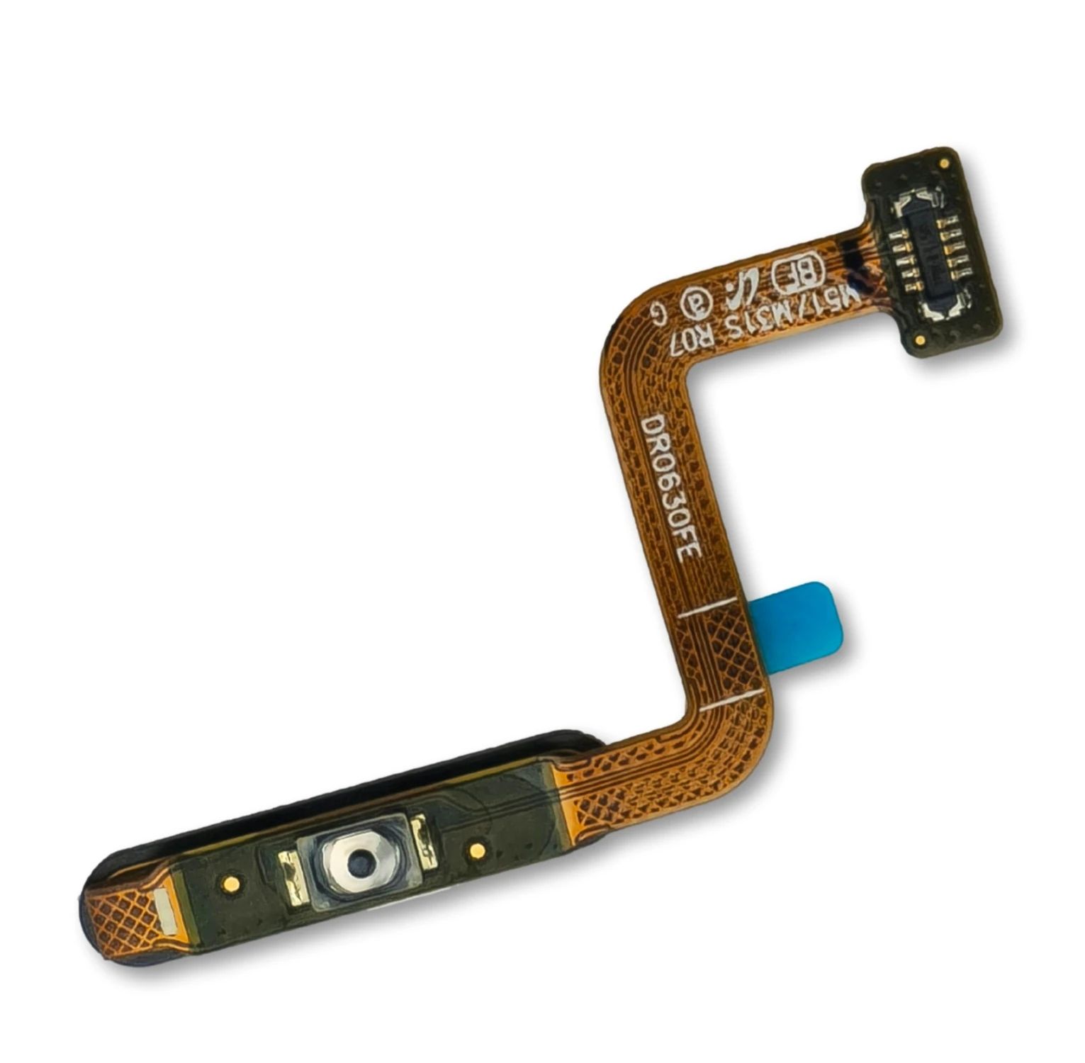Samsung M515 Galaxy M51 Fingerprint Sensor (Fingersensor) blau