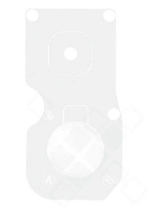 Samsung Galaxy S22 / Plus Blitzlicht Scheibe