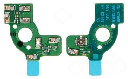 Samsung Galaxy Tab S8 WiFi Sub Board rechts X700 X706
