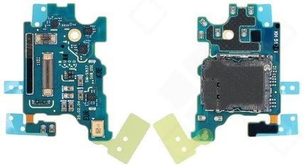 Samsung Galaxy S25 Edge Sim Karten Leser