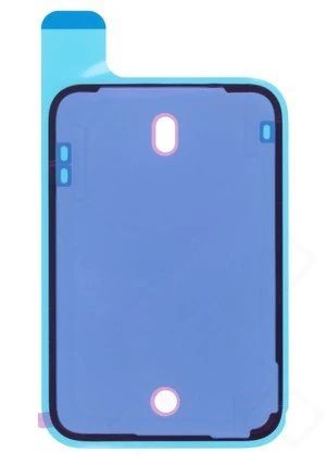 Apple iPhone 17 Pro Kleber (Klebefolie Dichtung) Akkudeckel (Rückseite)