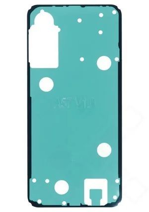 Samsung Galaxy A57 5G Kleber (Klebefolie Dichtung) Akkudeckel (Rückseite)