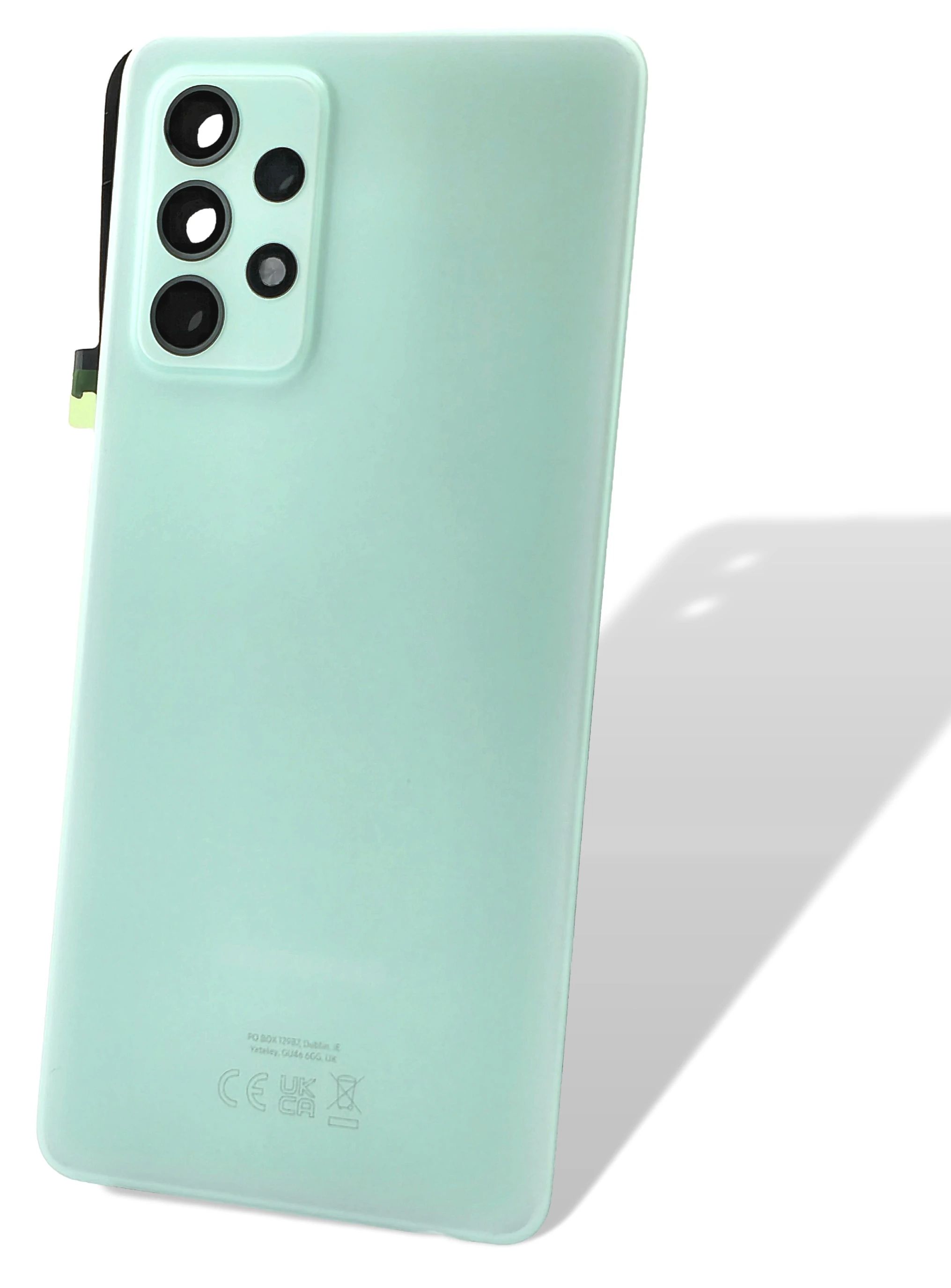 Samsung A528 Galaxy A52s Akkudeckel (Rückseite) mint grün