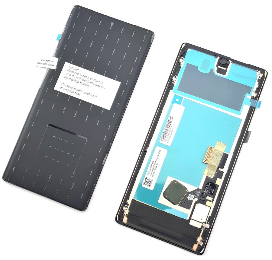 Google Pixel 6a Display mit Touchscreen