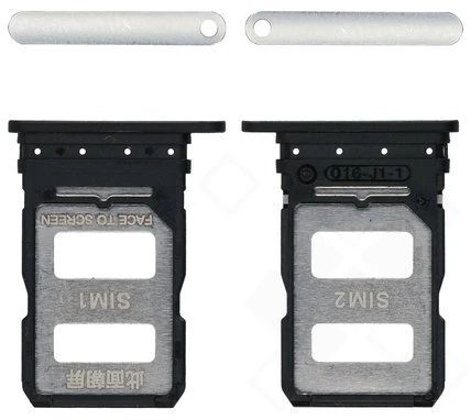 Xiaomi Redmi Note 14 Pro 5G Sim Karten Halter (Halterung) weiss