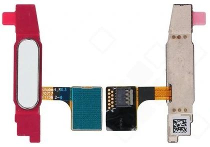 Huawei MediaPad M5 8.4 Fingerprint Sensor (Fingerabdrucksensor) champagne gold