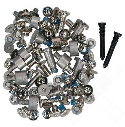 Apple iPhone 16 Plus Schrauben Set schwarz