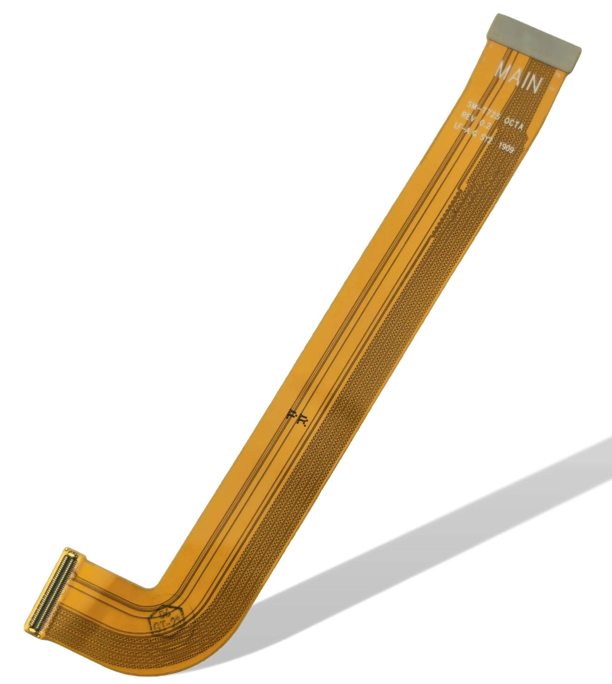 Samsung T720 T725 Galaxy Tab S5e OCTA Flexkabel