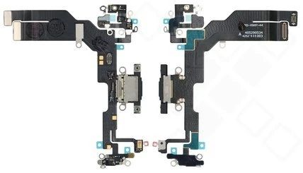 Apple iPhone 16e USB Typ C Anschluss (Ladebuchse) schwarz