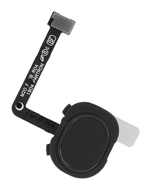 Samsung M205 Galaxy M20 Fingerprint Sensor schwarz