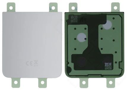 Samsung Galaxy Z Flip6 Akkudeckel (Rückseite) silber