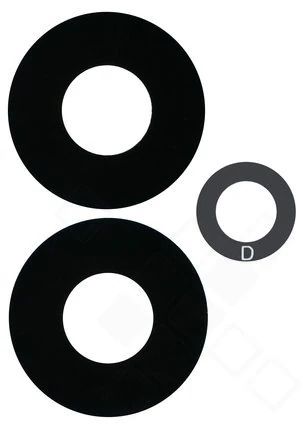 Xiaomi Poco M5 Kamerascheibe (Glas) Set