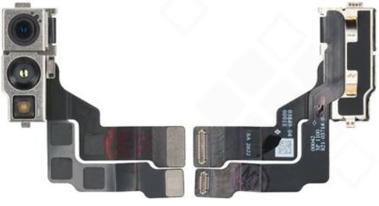 Apple iPhone 14 Pro vodere Kamera (Frontkamera) 12 MP + IR