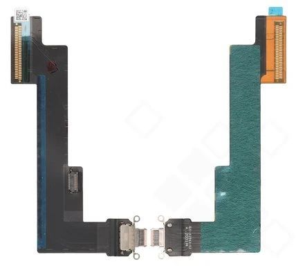 Apple iPad Air 4 System Lade Anschluss (Ladebuchse) gold