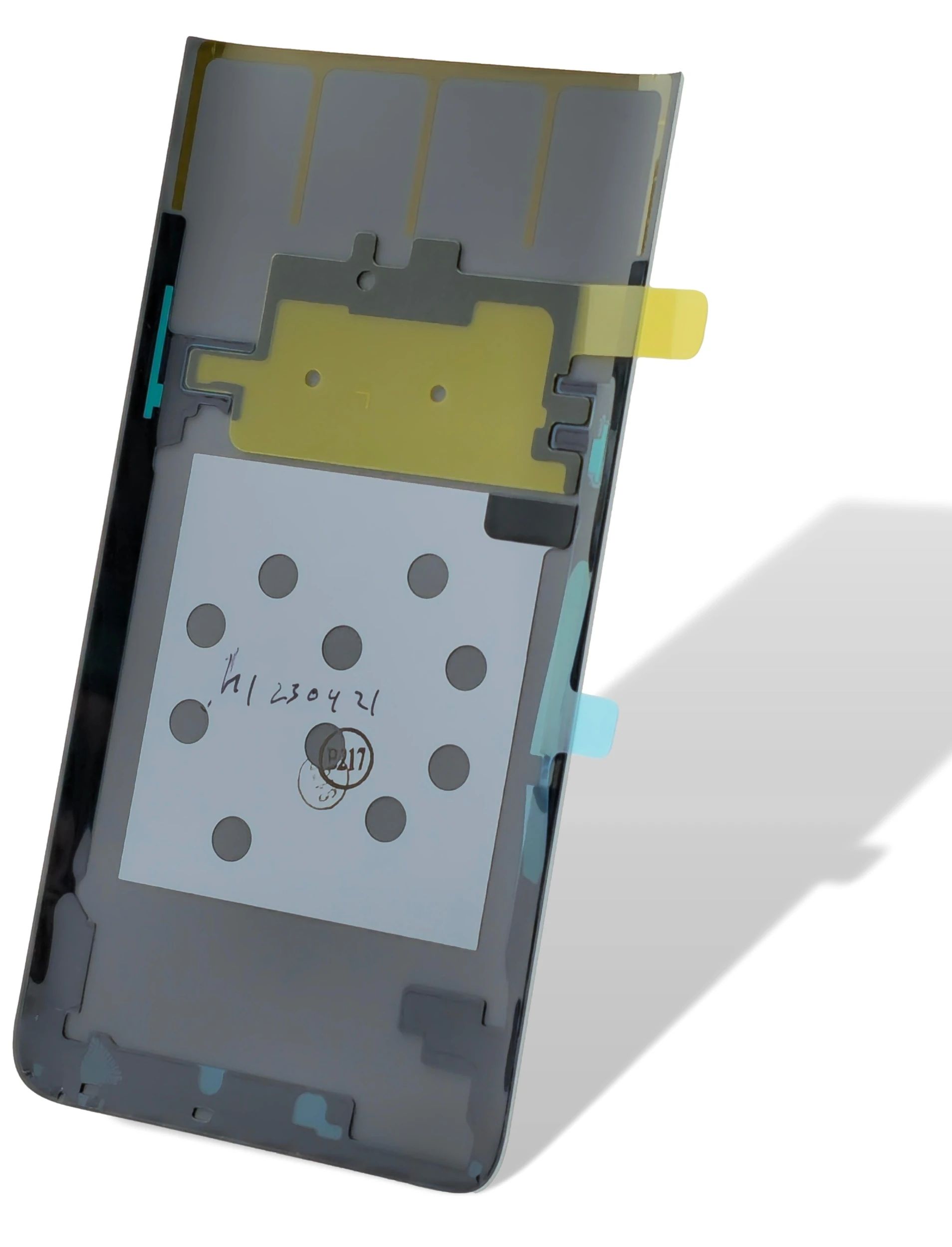 Samsung A805 Galaxy A80 Akkudeckel (Rückseite) silber