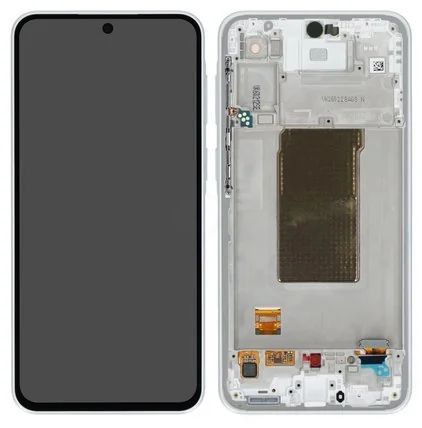 Samsung Galaxy A37 5G Display mit Touchscreen weiss