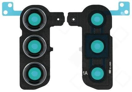 Samsung S921B Galaxy S24 Kamera Gehäuse (Blende) grau