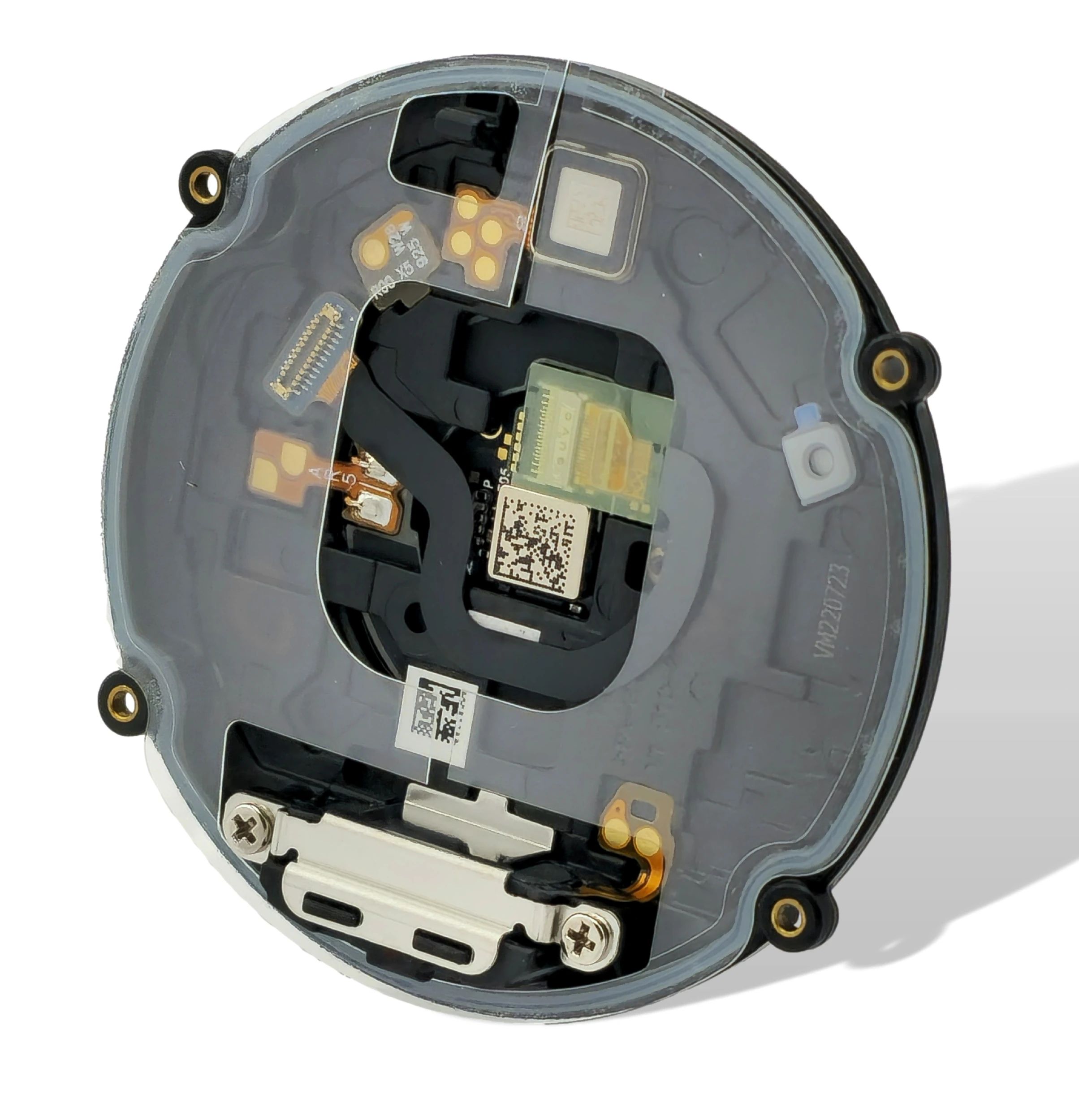 Samsung Galaxy Watch 5 Pro Gehäuse Rückseite (Rückteil) R920