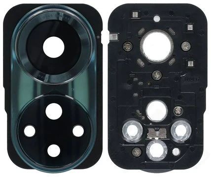 Honor 50 Kamera Blende mit Scheibe grün