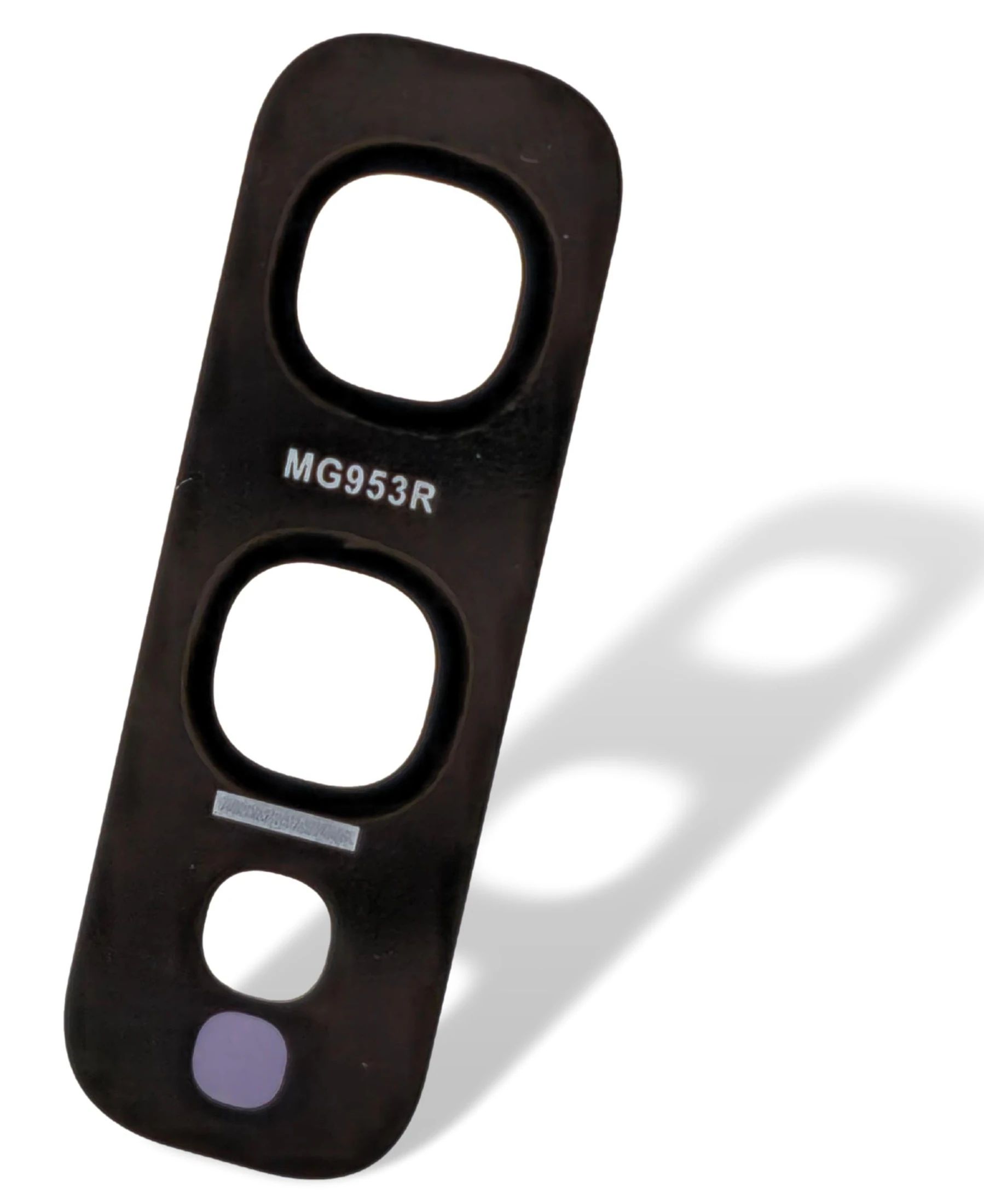 Samsung G970 Galaxy S10e Kamera Scheibe (Glas) schwarz